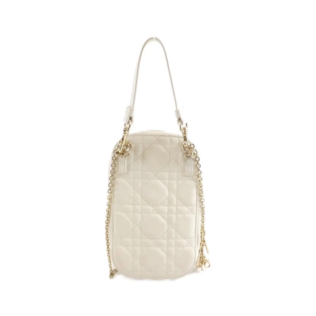 DIOR Lady Dior S0872ONMJ Wallet Lambskin 2