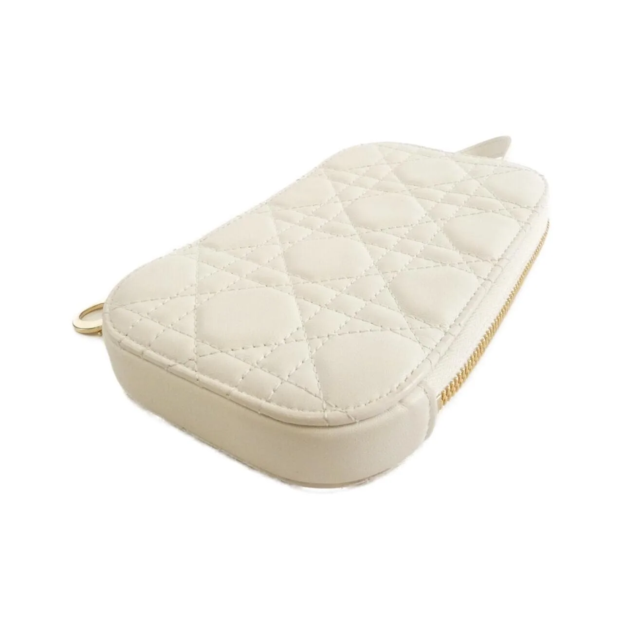 DIOR Lady Dior S0872ONMJ Wallet Lambskin 3