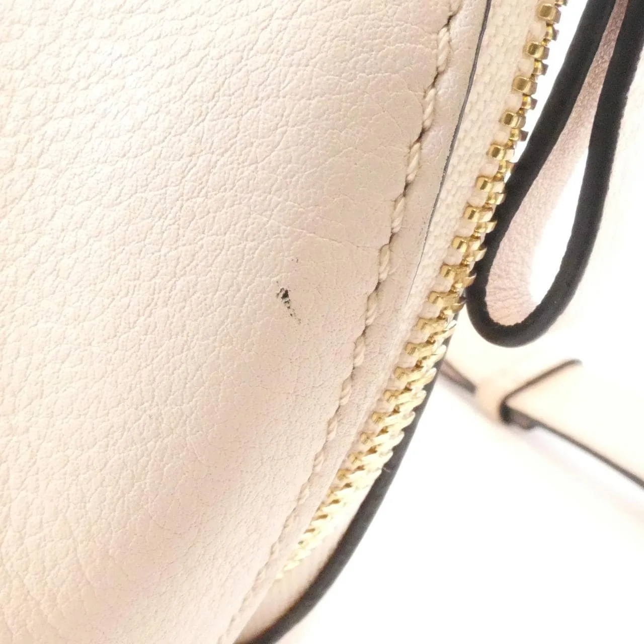 LOEWE Hammock 387 30TS35 Shoulder Black Rank B - Thumbnail 4