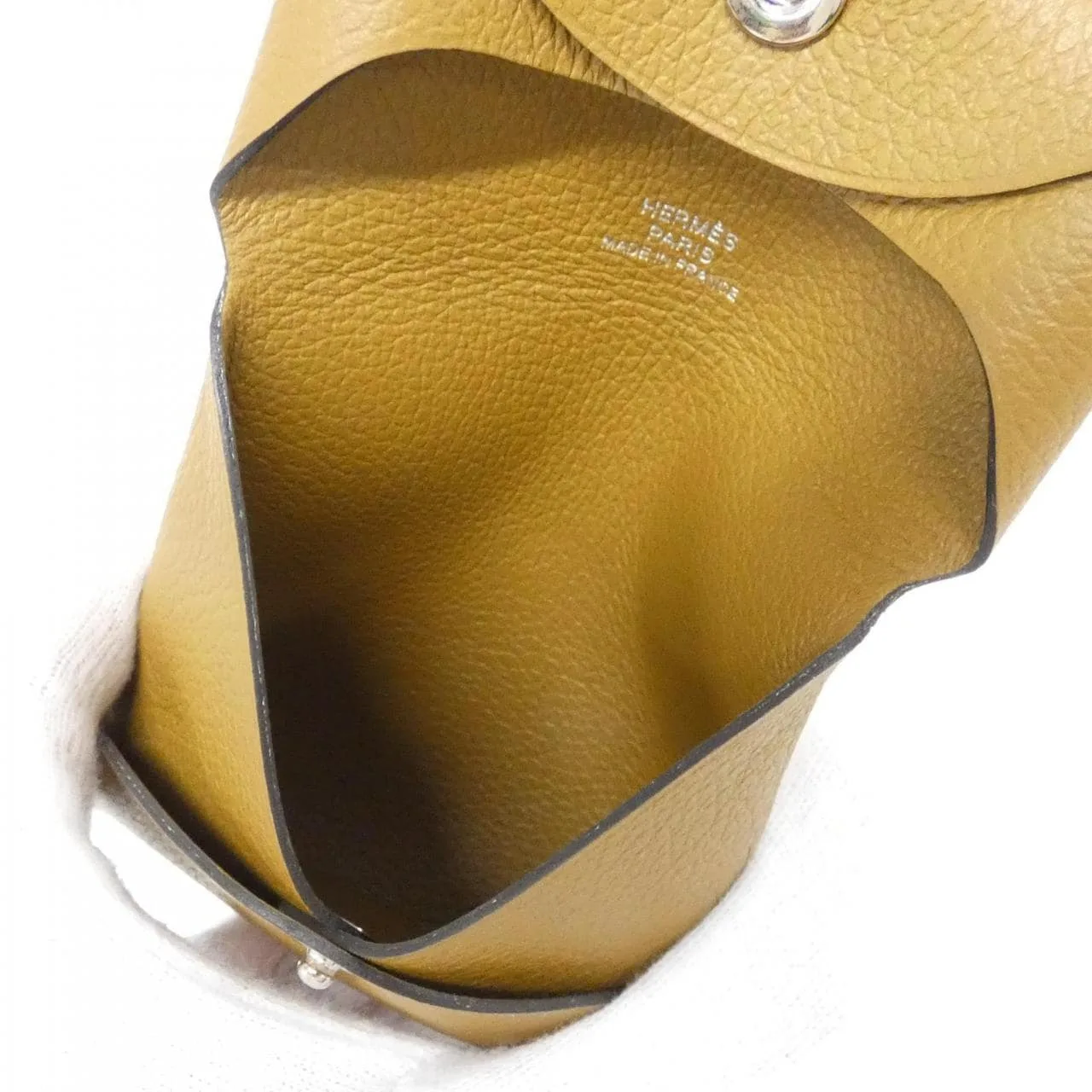 HERMES 074613CK Coin Case 5