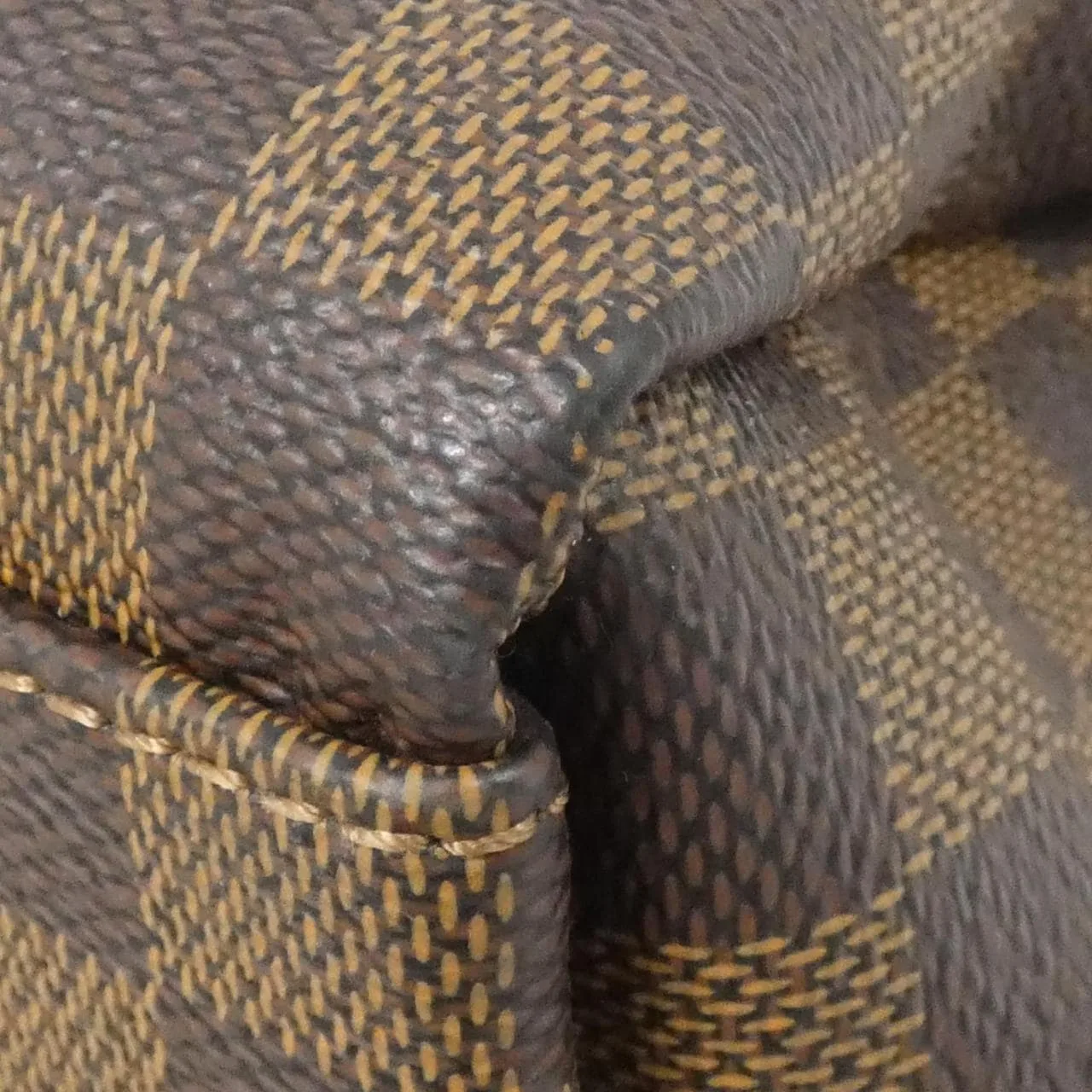 LOUIS VUITTON Odéon N45283 托特包 Damier 3