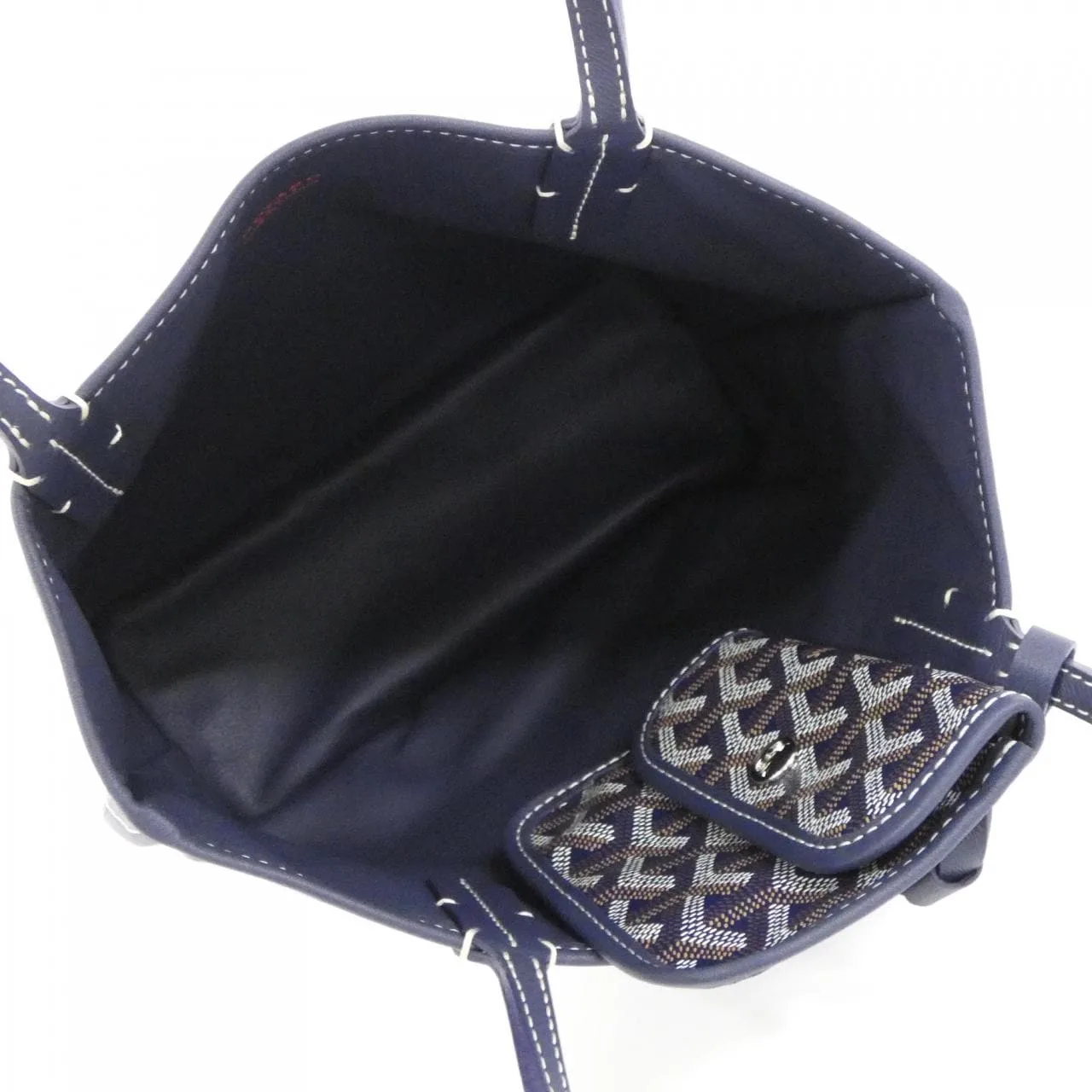 GOYARD Anjou Handbag Canvas 4