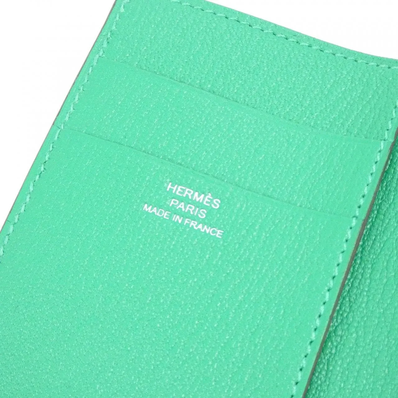 HERMES 082876CK Wallet 5