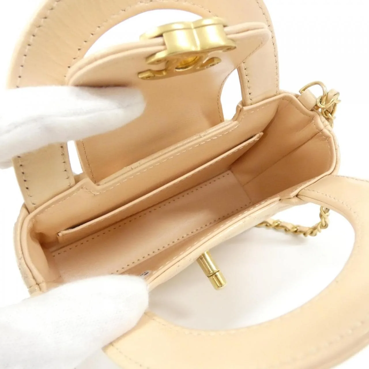 CHANEL Chanel 19 AP3435 銀包 4
