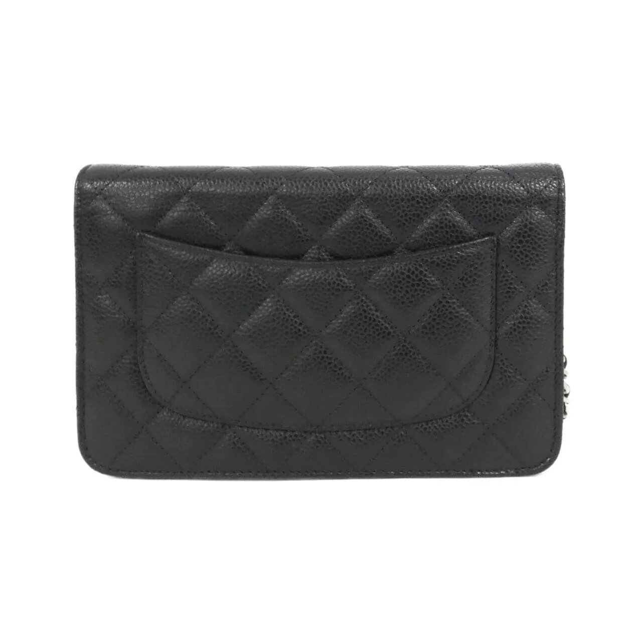 CHANEL Timeless Classic AP0250 Wallet Grained Calfskin 2