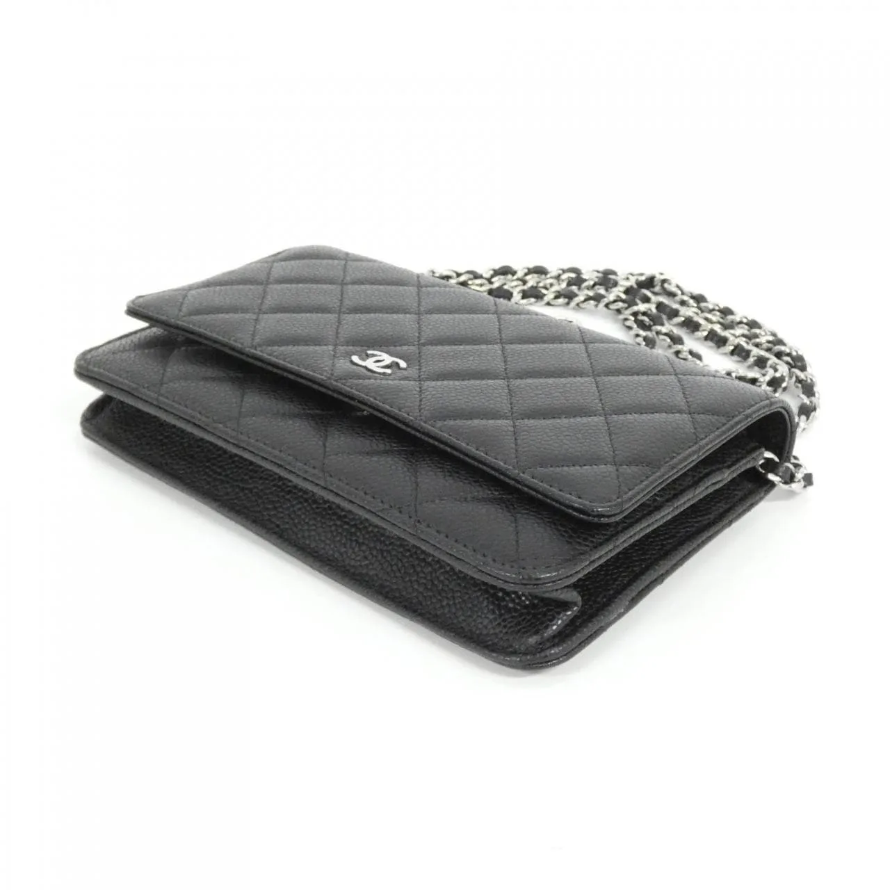 CHANEL Timeless Classic AP0250 Wallet Grained Calfskin 3