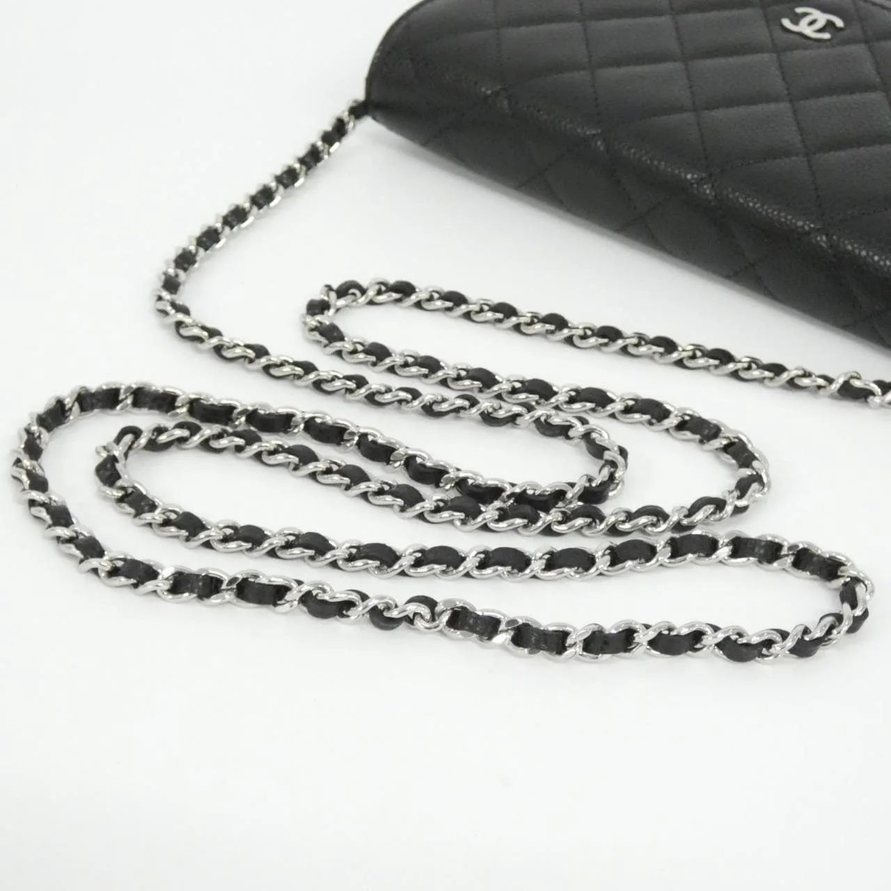 CHANEL Timeless Classic AP0250 Wallet Grained Calfskin 5
