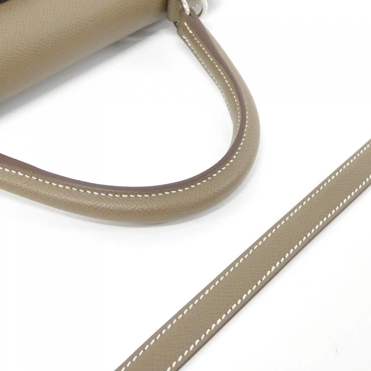 HERMES Kelly 042319CK 手提包 Epsom 5