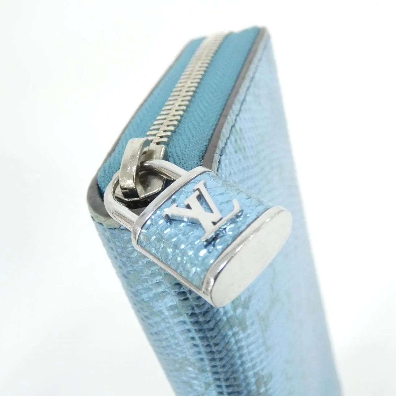 LOUIS VUITTON N81277 銀包 皮革 4