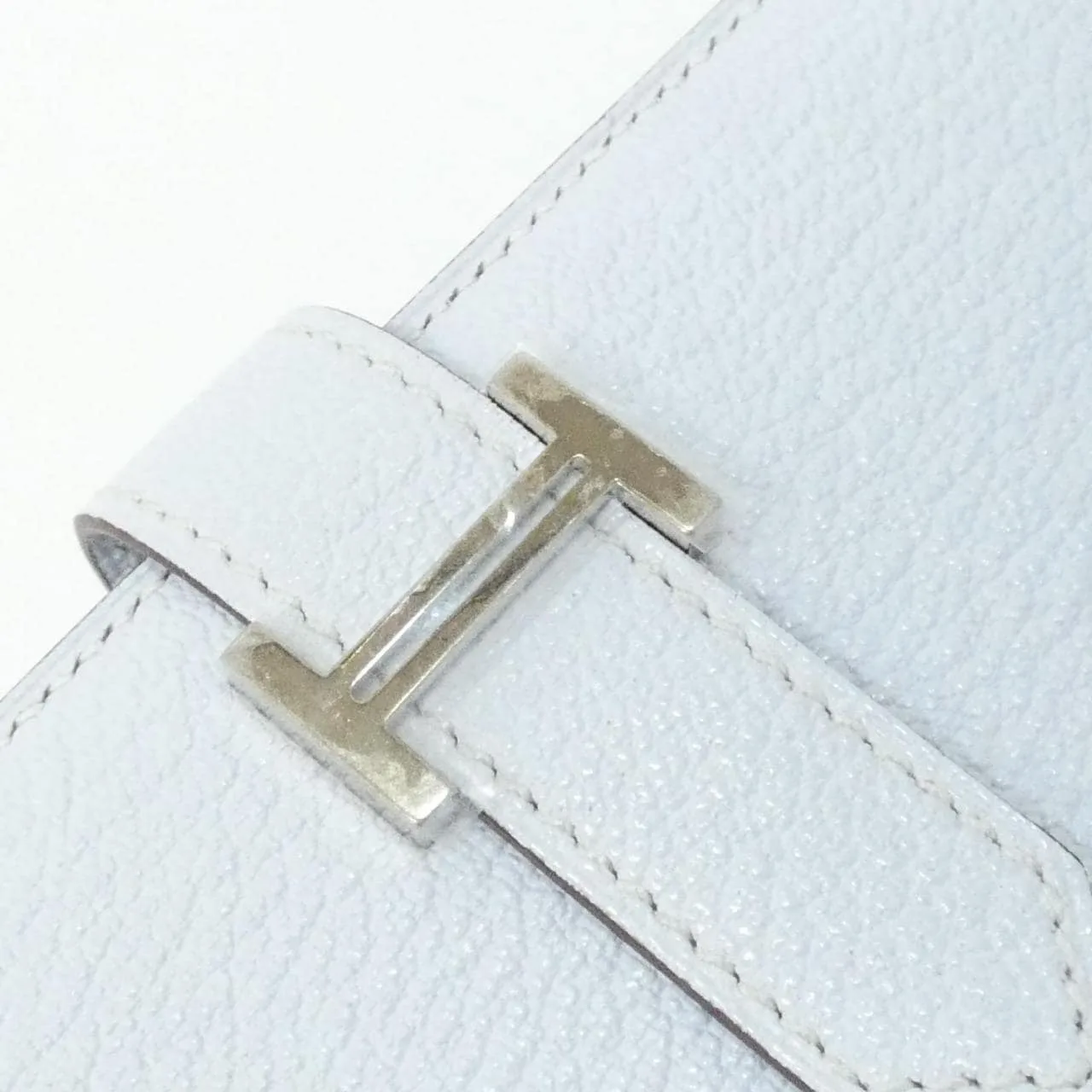 HERMES 039078CK 銀包 4