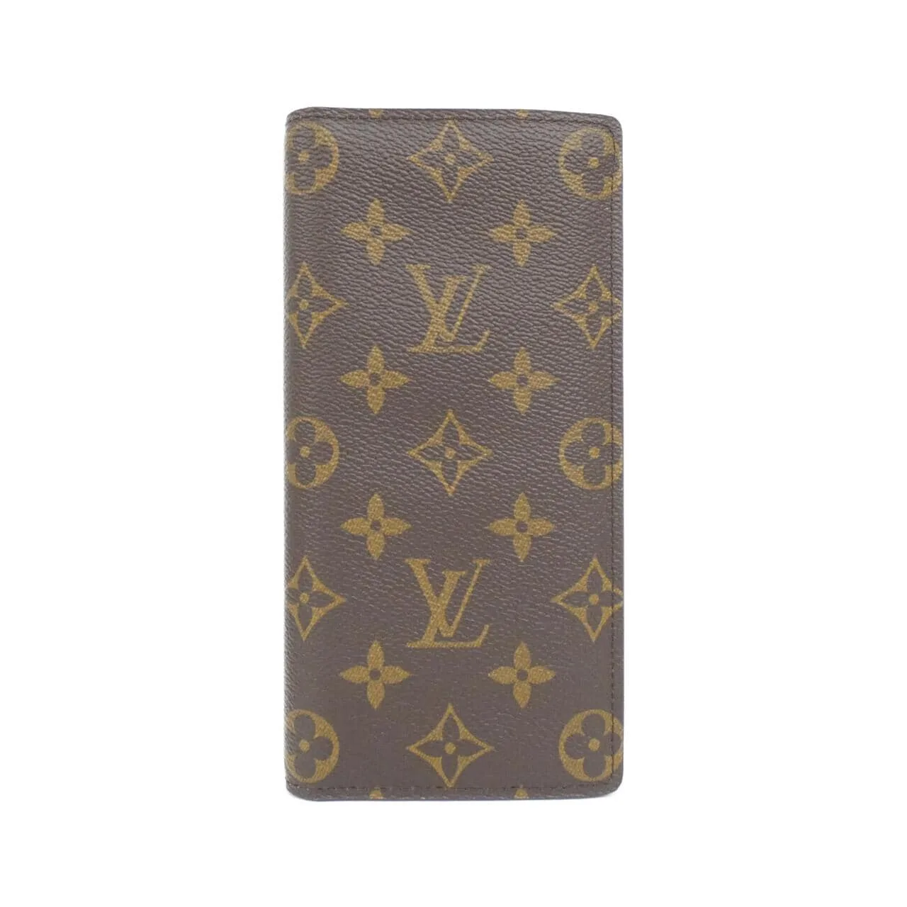 LOUIS VUITTON M66540 Wallet Monogram