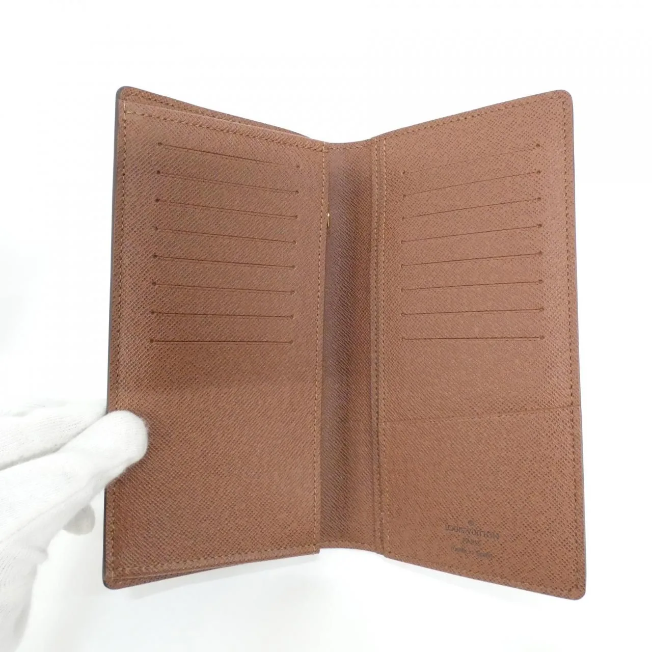 LOUIS VUITTON M66540 Wallet Monogram 2