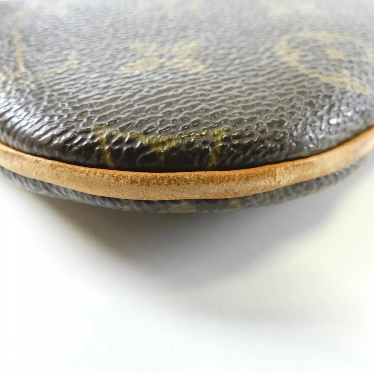 LOUIS VUITTON Pochette M40044 Shoulder Monogram Black Monogram Rank B - Thumbnail 3