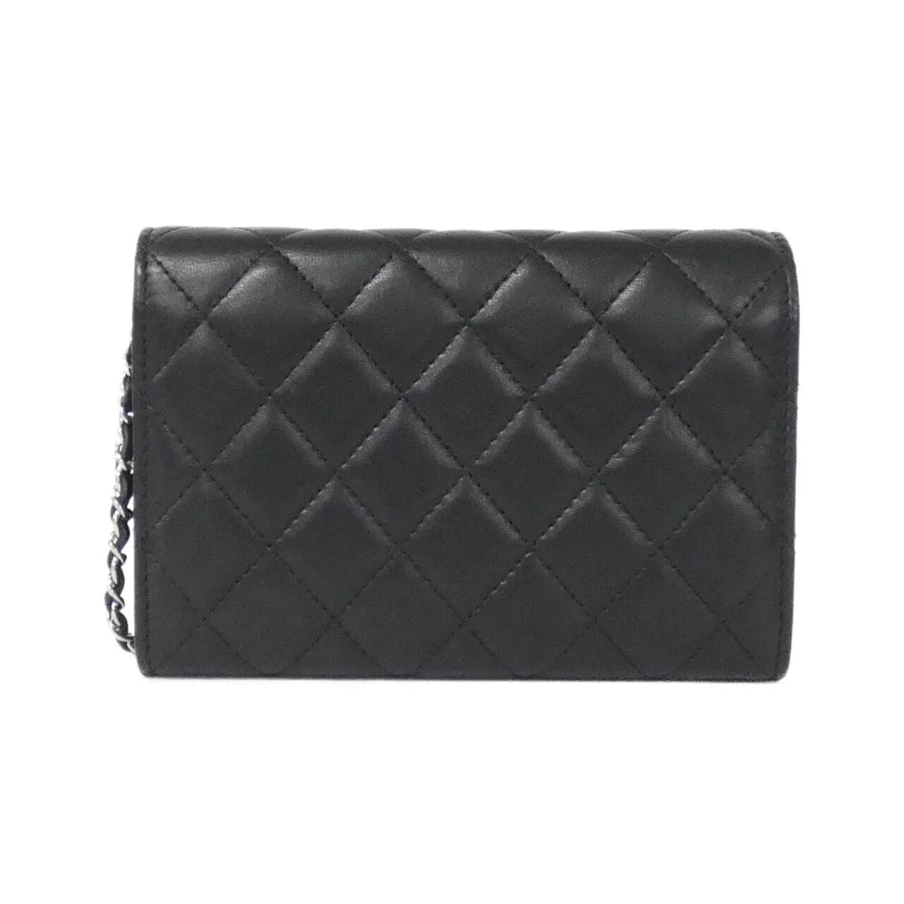 CHANEL Timeless Classic 84512 銀包 羊皮 2