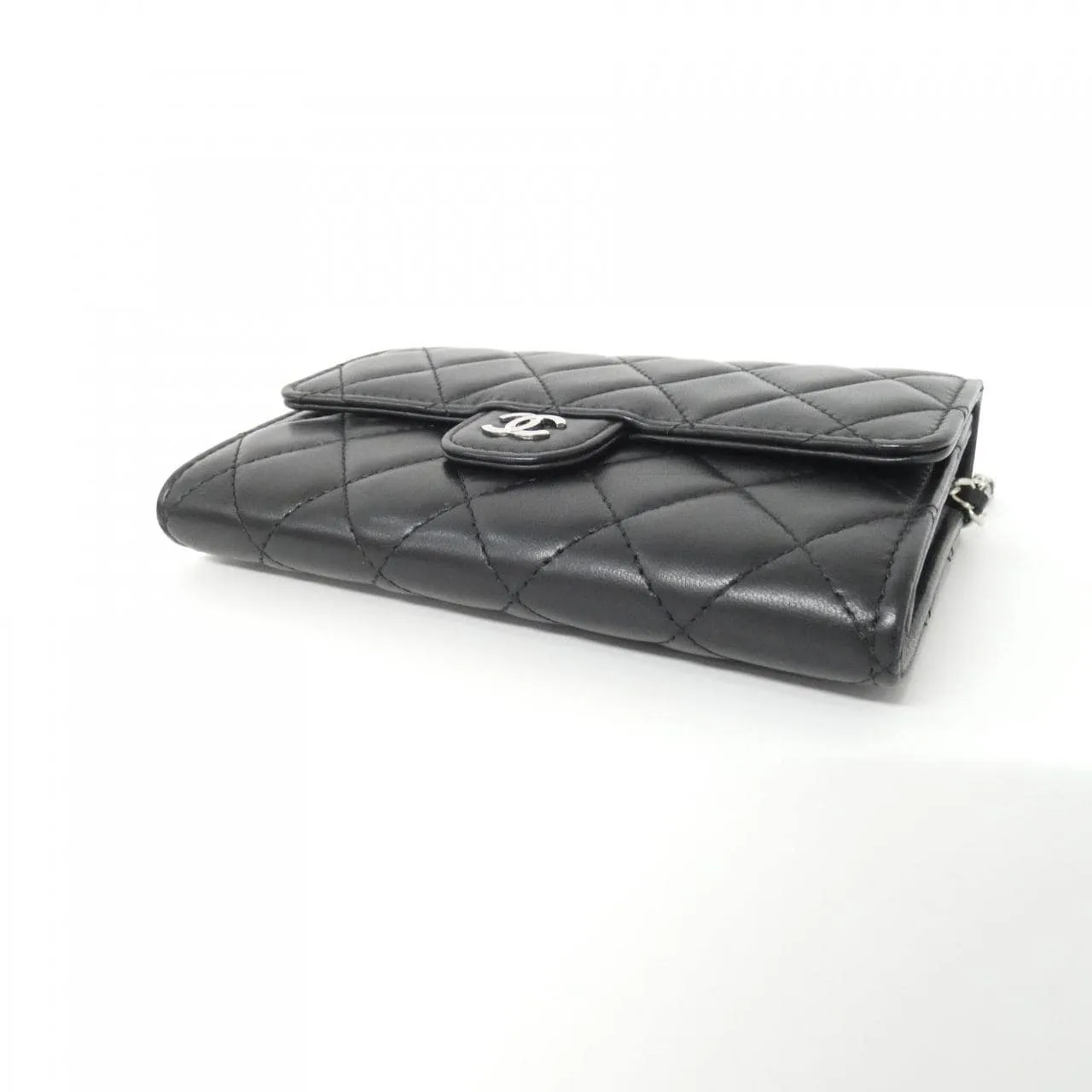 CHANEL Timeless Classic 84512 銀包 羊皮 3