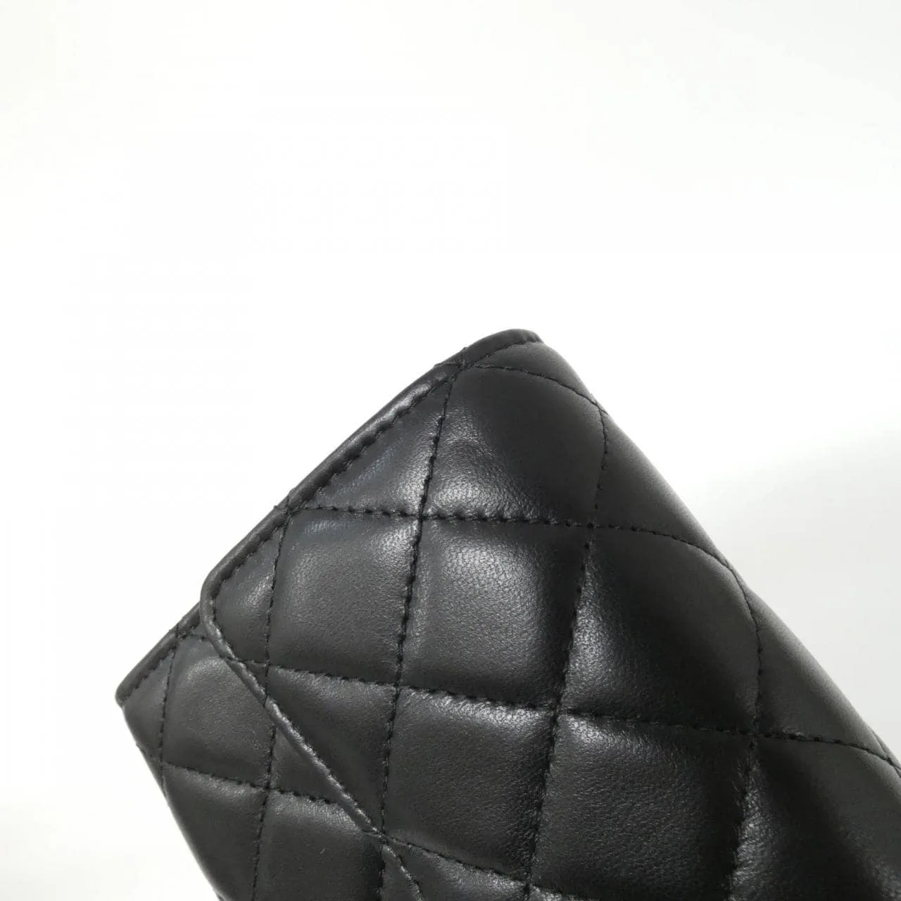 CHANEL Timeless Classic 84512 銀包 羊皮 5