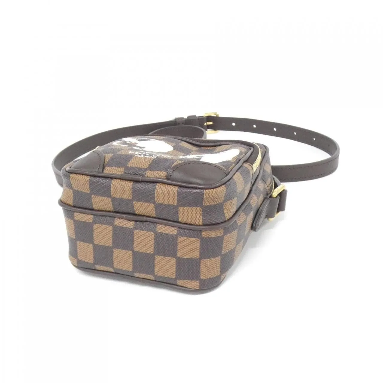 LOUIS VUITTON N40768 Shoulder Damier 3
