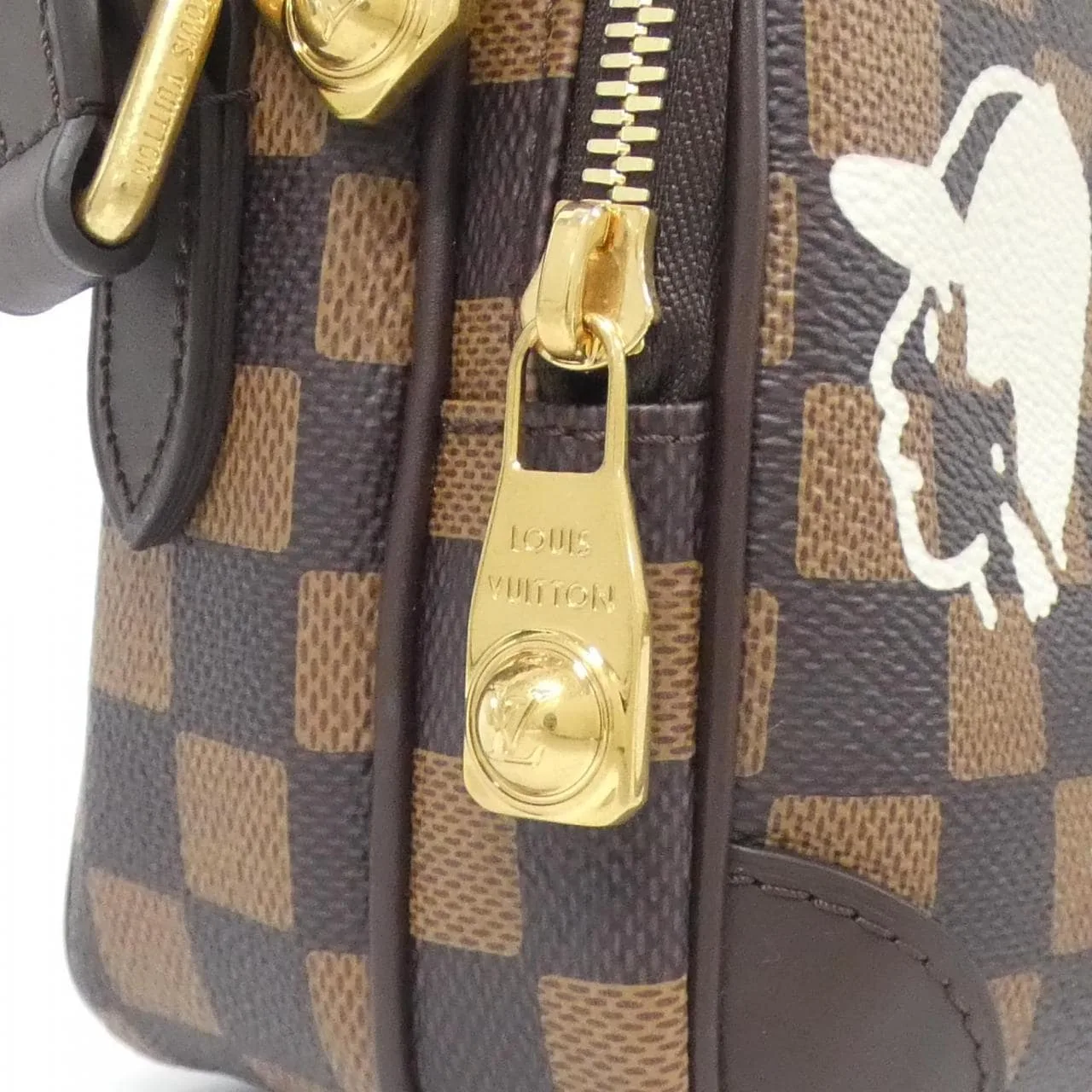 LOUIS VUITTON N40768 Shoulder Damier 4