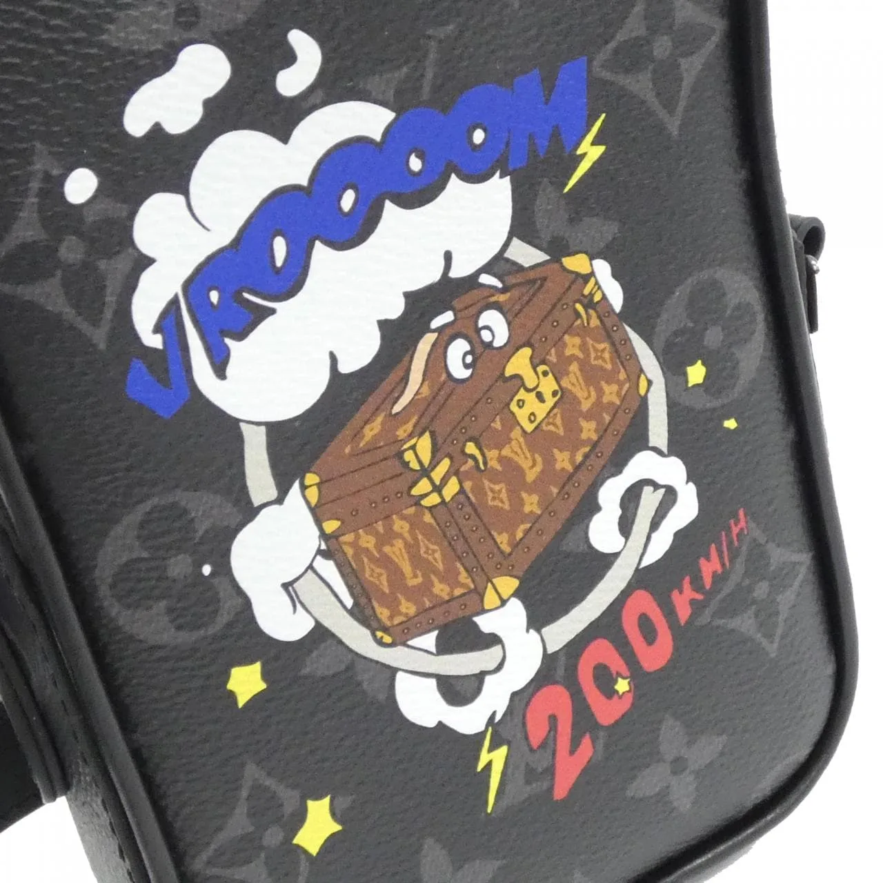 LOUIS VUITTON Eclipse M45928 Shoulder Monogram 4