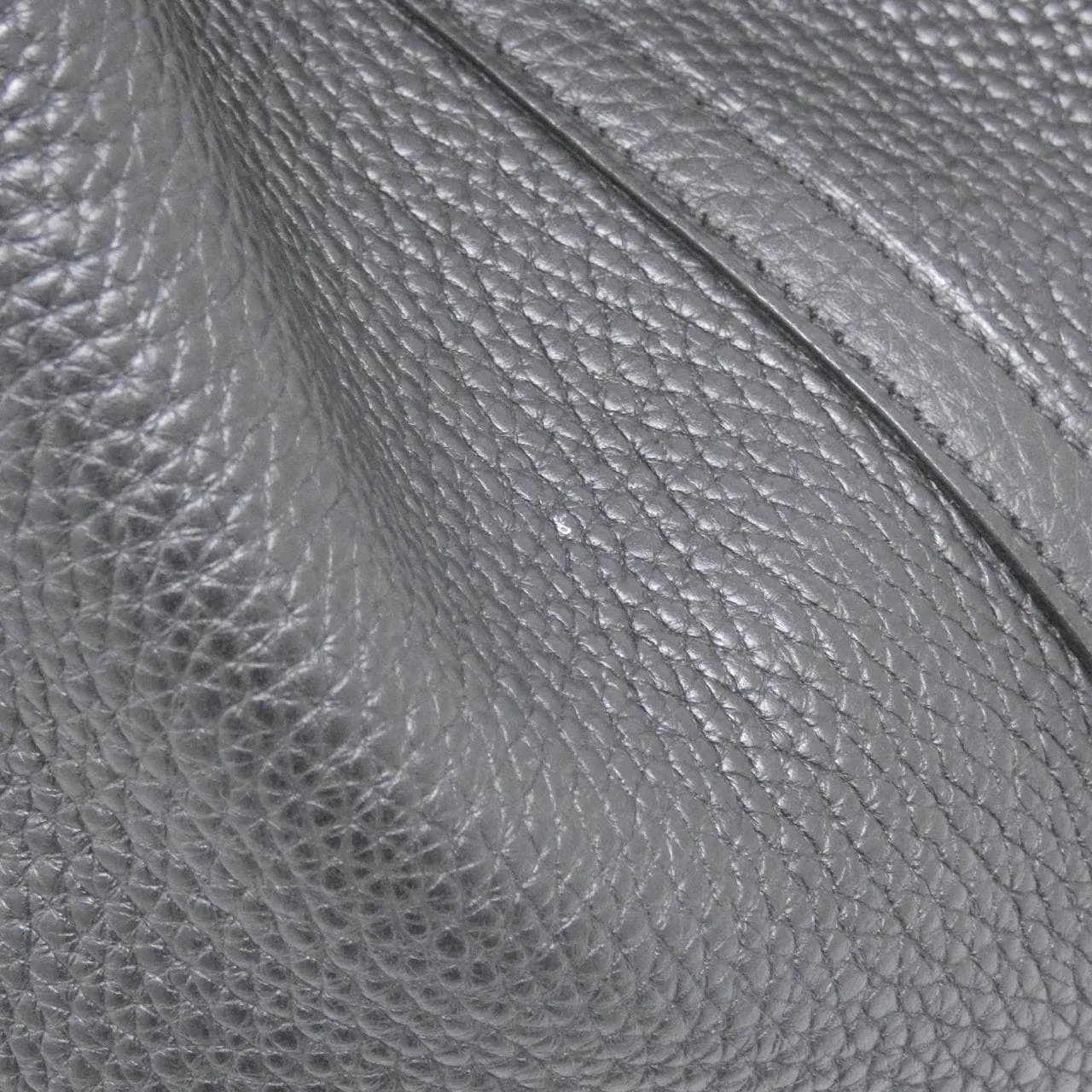 HERMES Picotin 060991CC Handbag Clemence 3