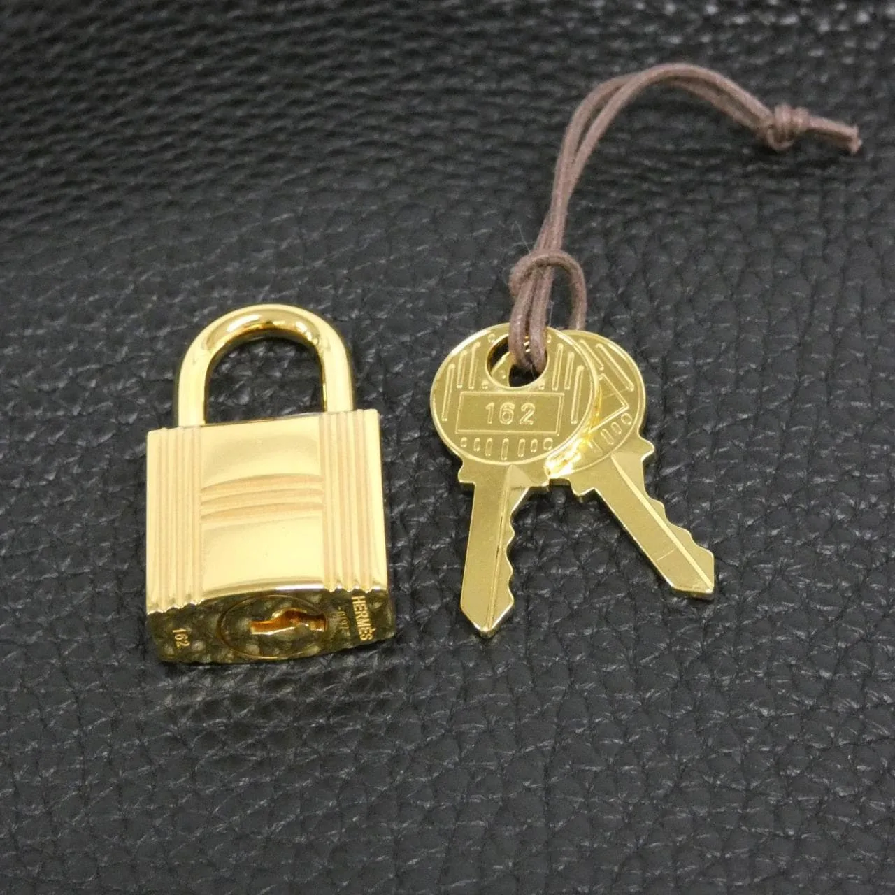 HERMES Picotin 060991CC Handbag Clemence 5
