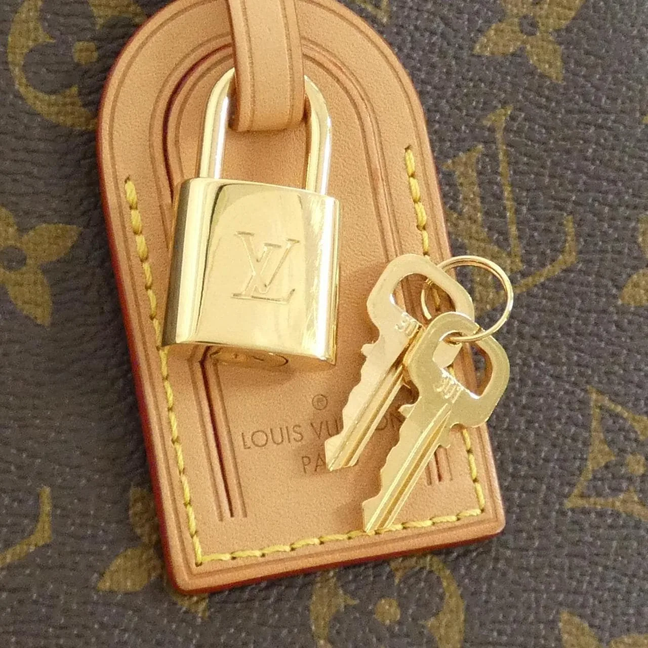 LOUIS VUITTON M45900 手提包 Monogram 4