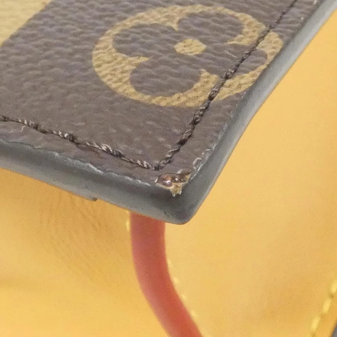 LOUIS VUITTON M45969 Handbag Monogram 3