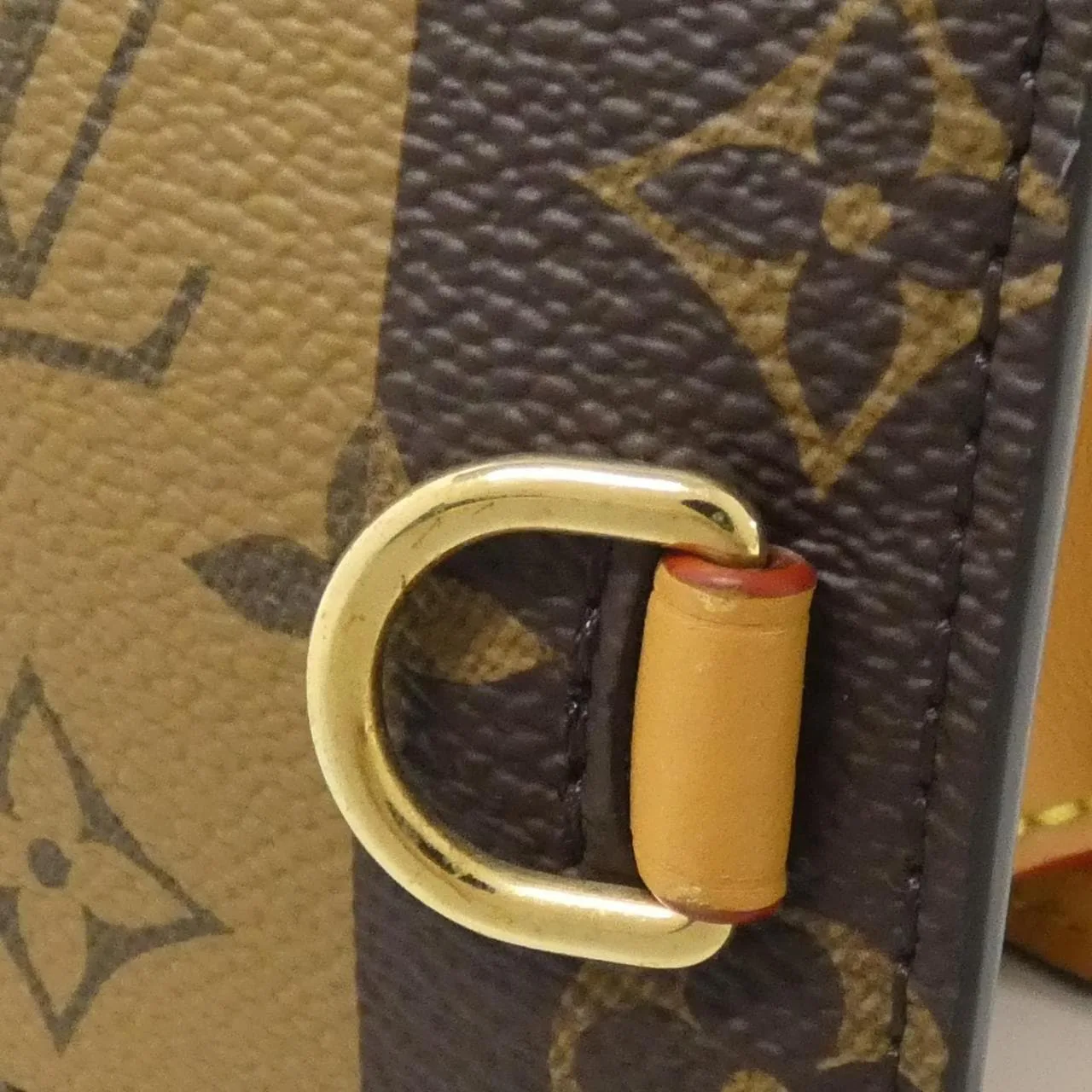 LOUIS VUITTON M45969 Handbag Monogram 5