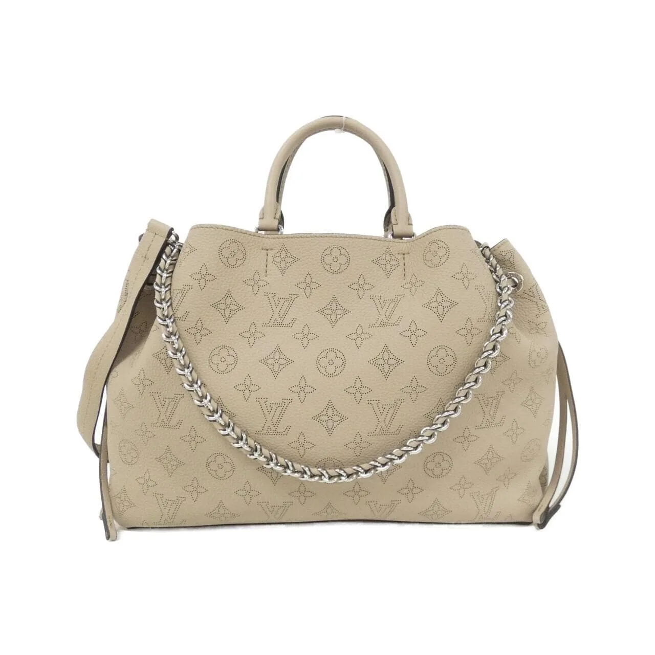 LOUIS VUITTON Mahina M59201 Tote