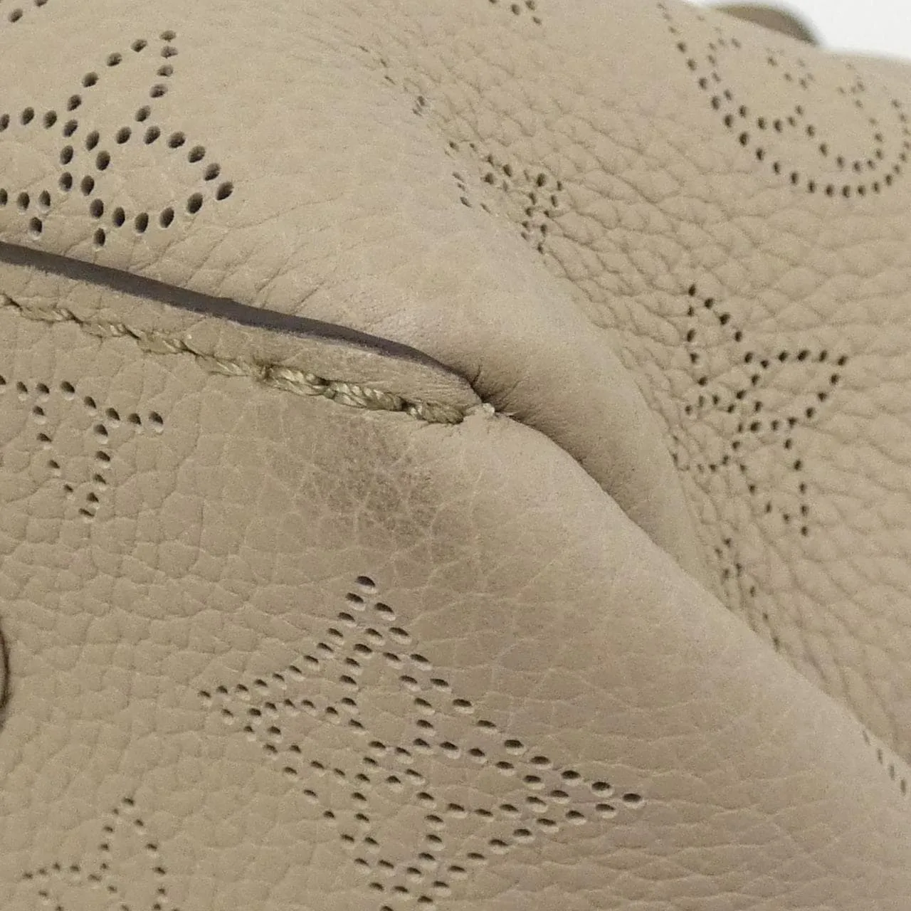 LOUIS VUITTON Mahina M59201 Tote 2