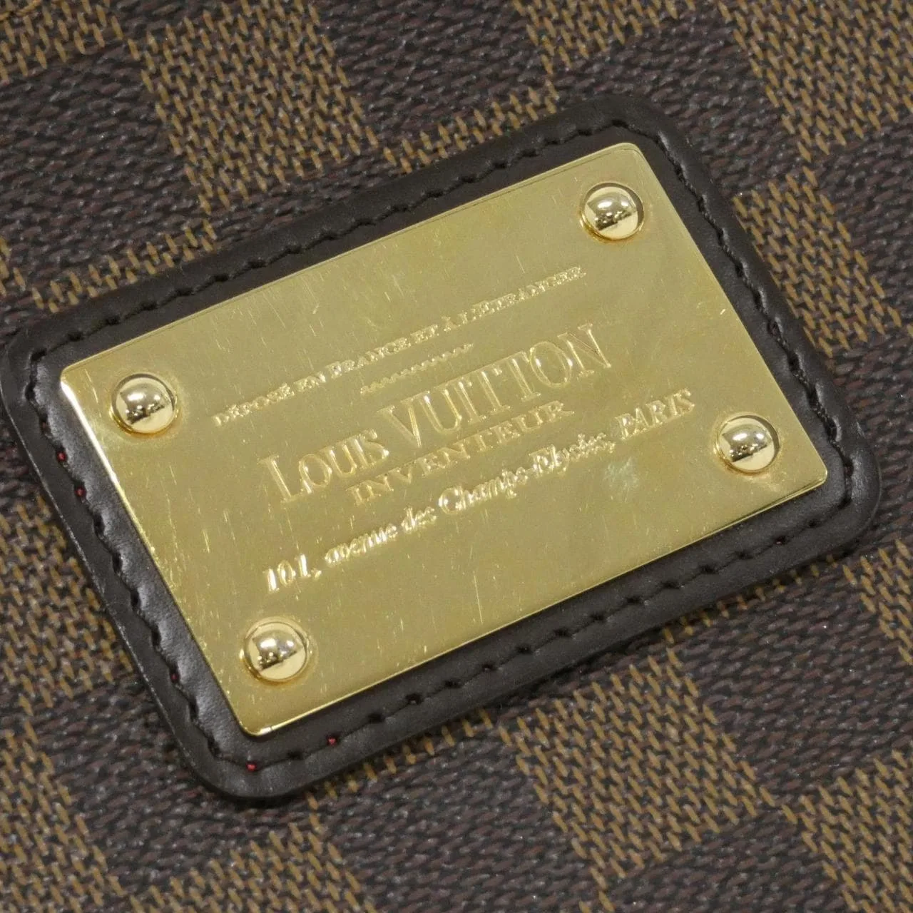 LOUIS VUITTON N55213 Shoulder Damier 4