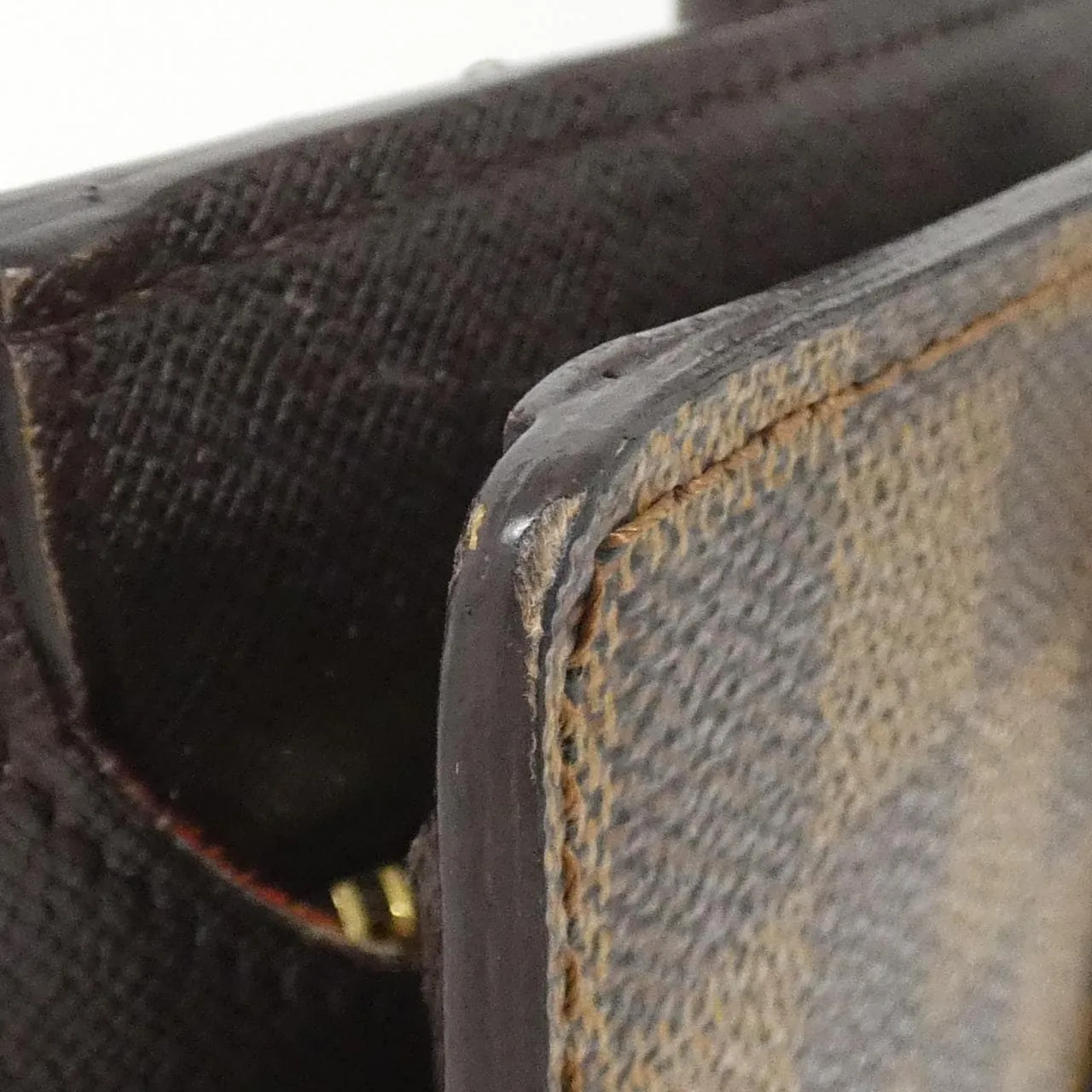 LOUIS VUITTON N51145 Handbag Damier 4
