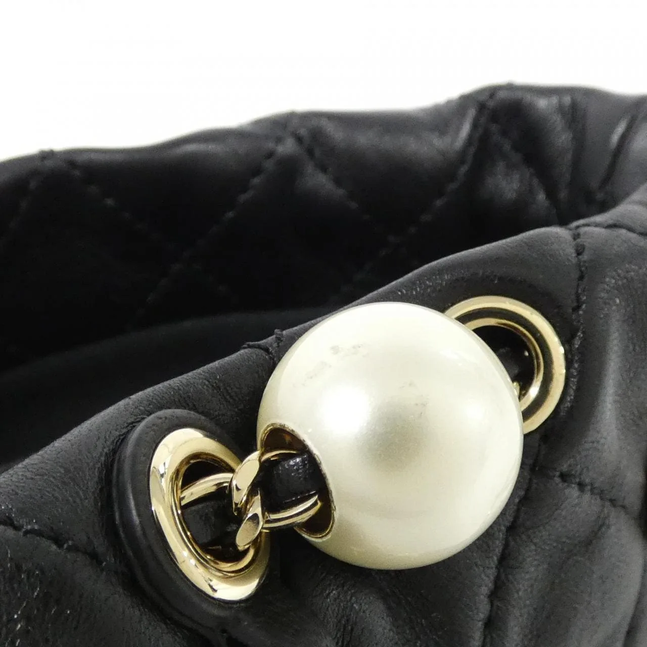 CHANEL AS2518 Shoulder Lambskin 5
