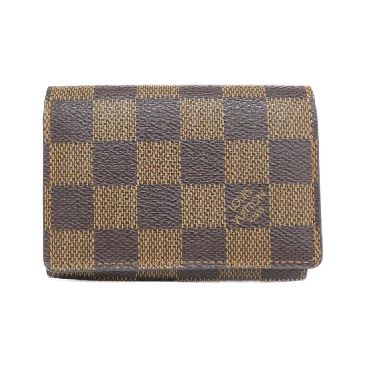 LOUIS VUITTON N62920 Card Case Damier