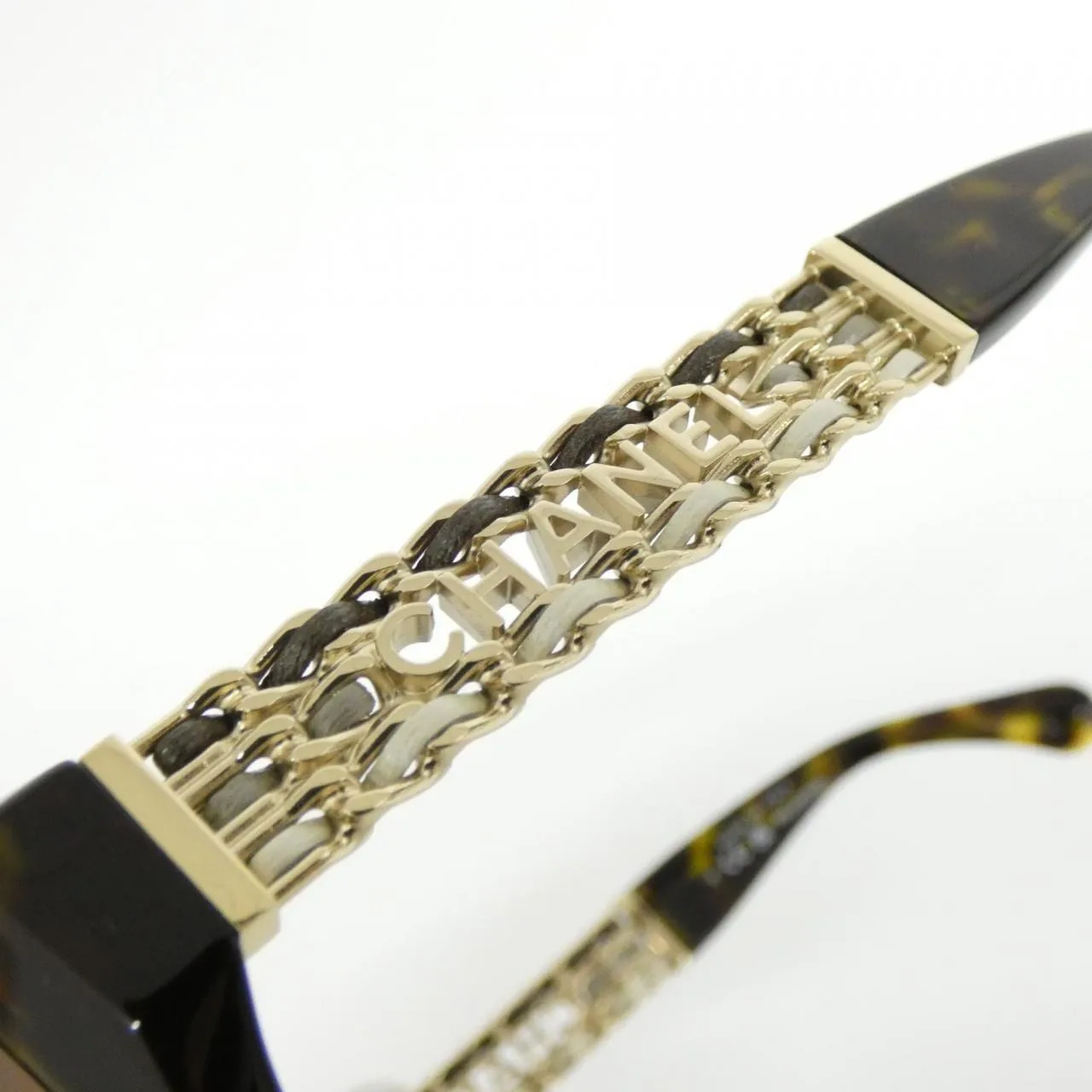 CHANEL 5537 Q 太陽眼鏡 4