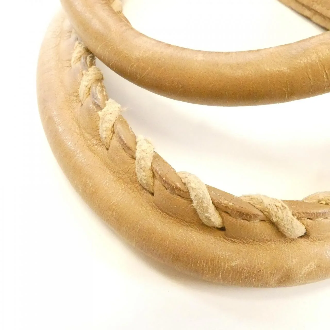 BALENCIAGA Le City 115748 D94JT Handbag Lambskin 黑色 羊皮 中古品B - 縮圖 5