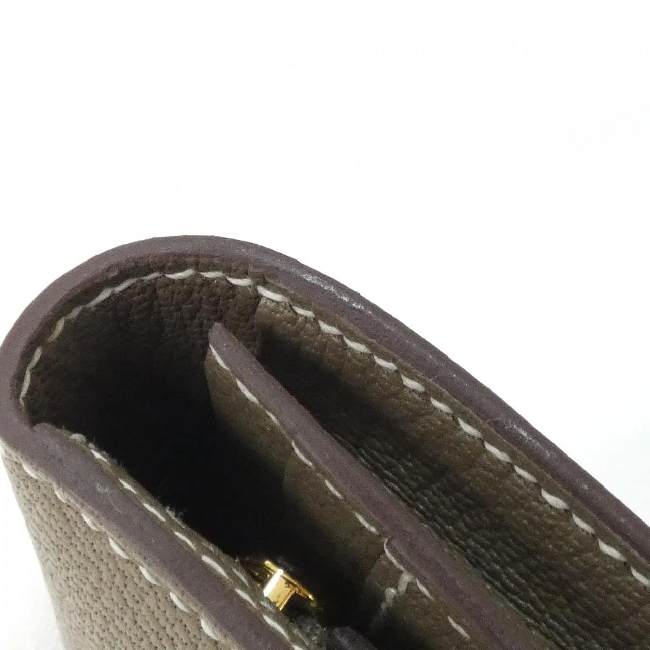 HERMES 039078CC 銀包 4