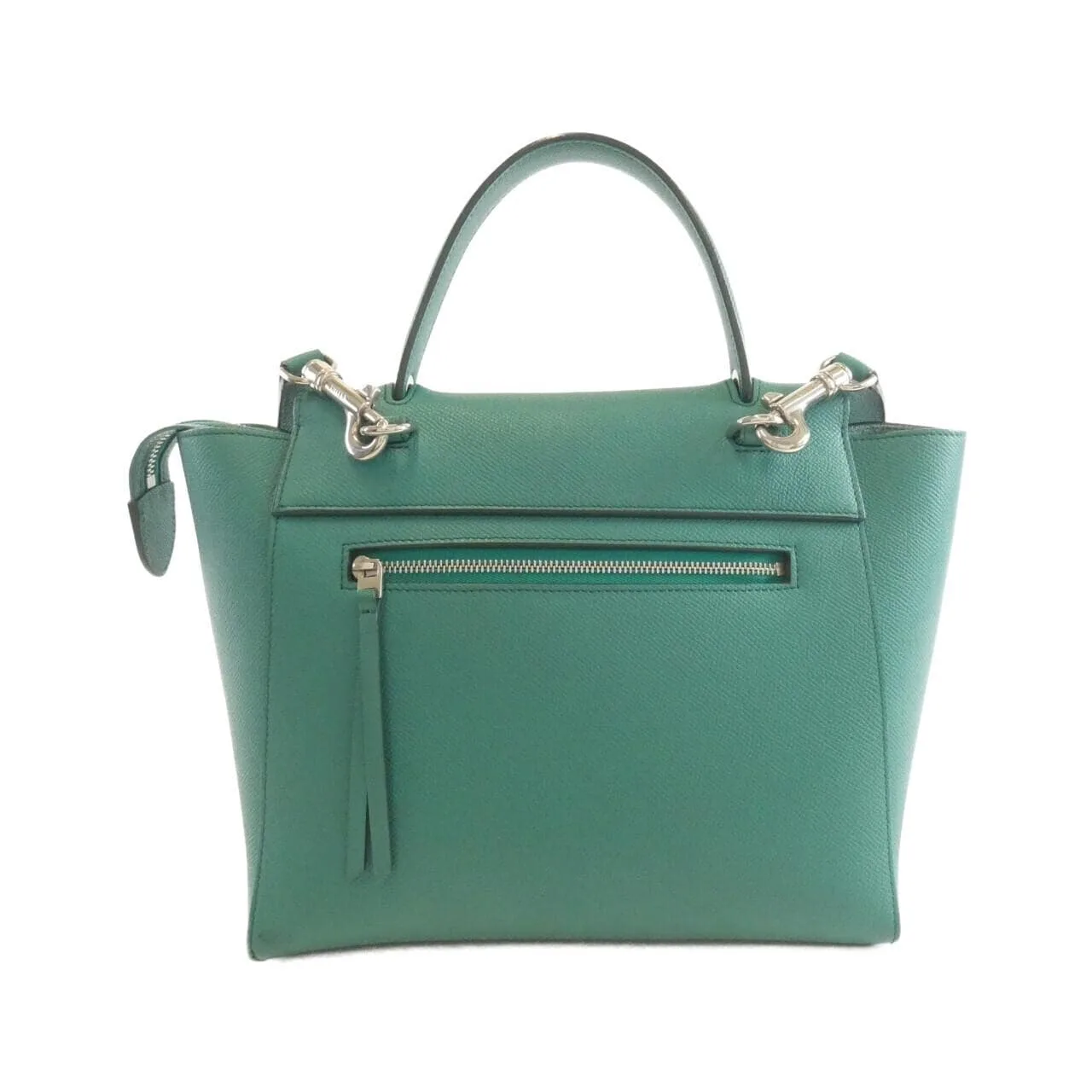 CELINE Belt Bag 180153ZVA Handbag Green - Thumbnail 2