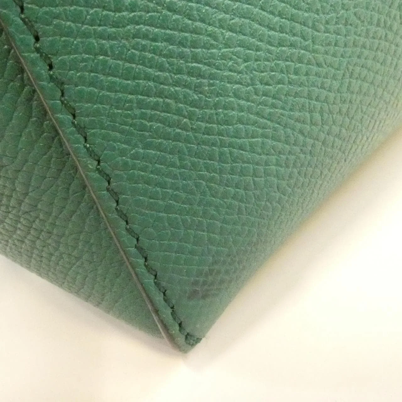CELINE Belt Bag 180153ZVA Handbag Green - Thumbnail 5