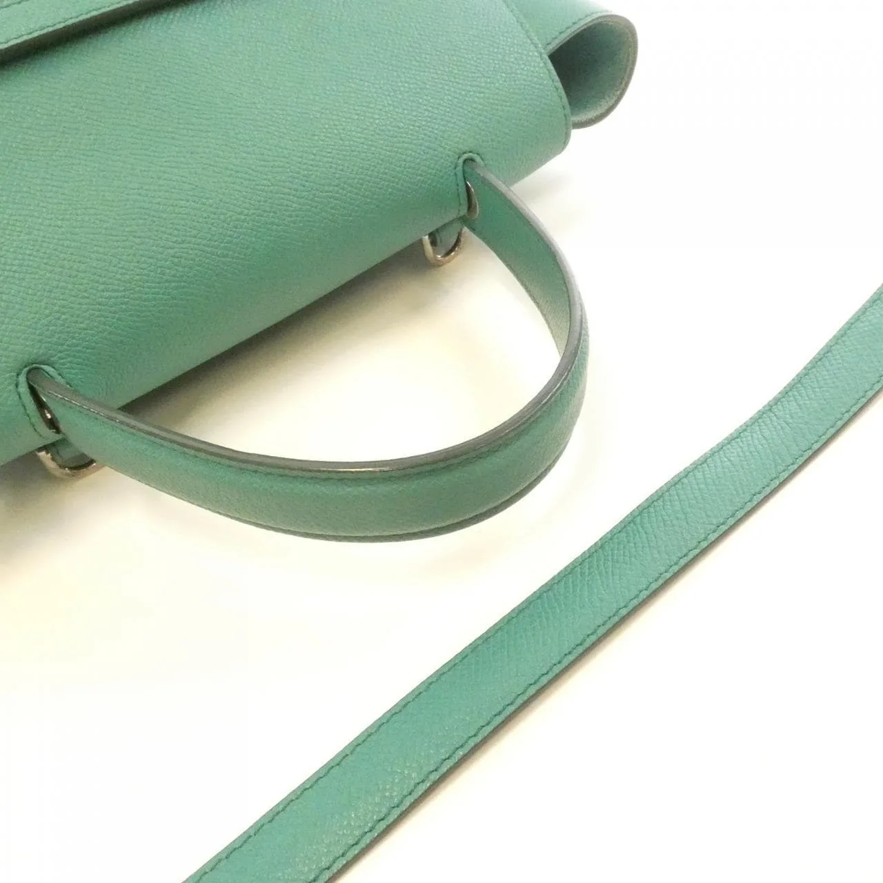 CELINE Belt Bag 180153ZVA Handbag Green - Thumbnail 6