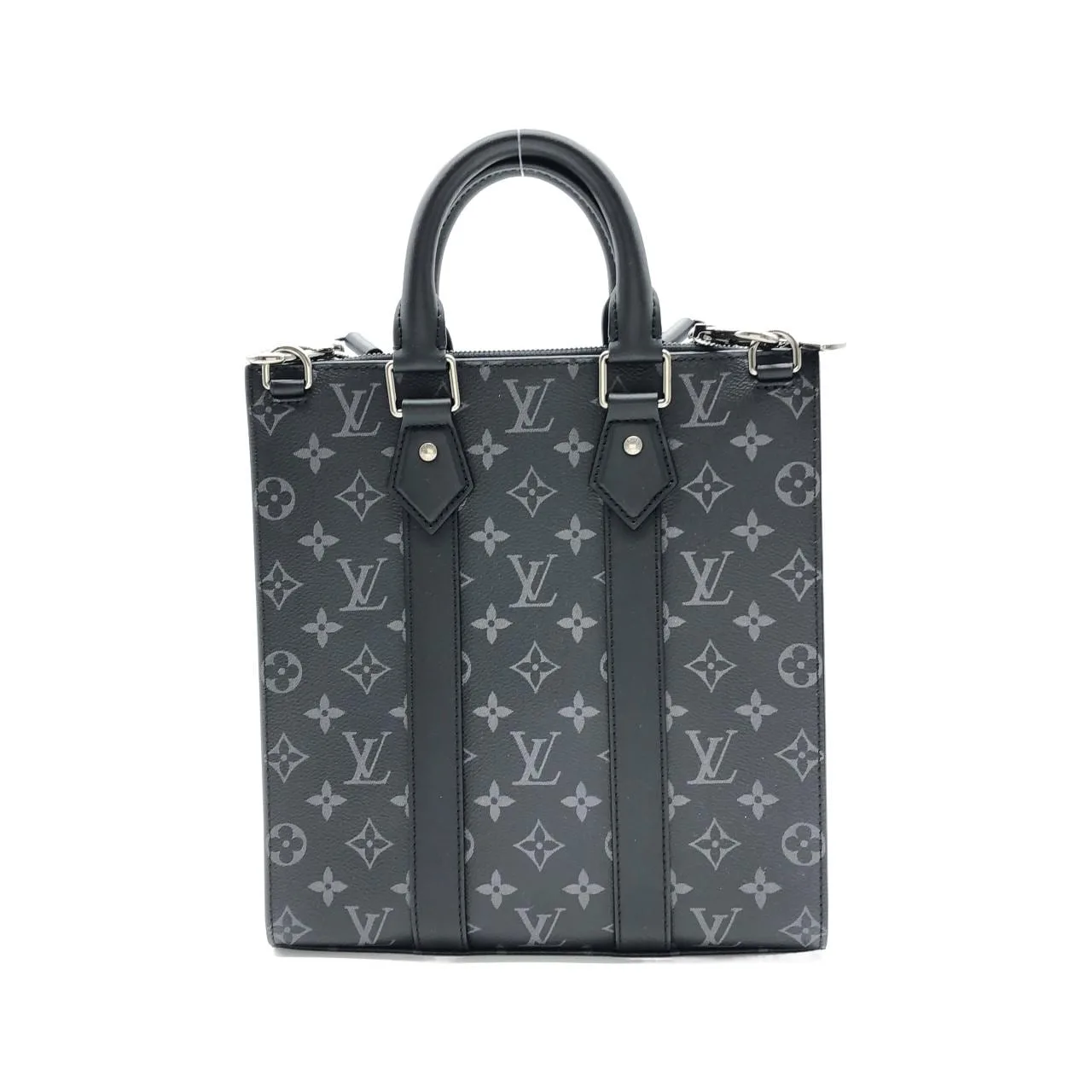 LOUIS VUITTON Eclipse M46456 Handbag Monogram 2