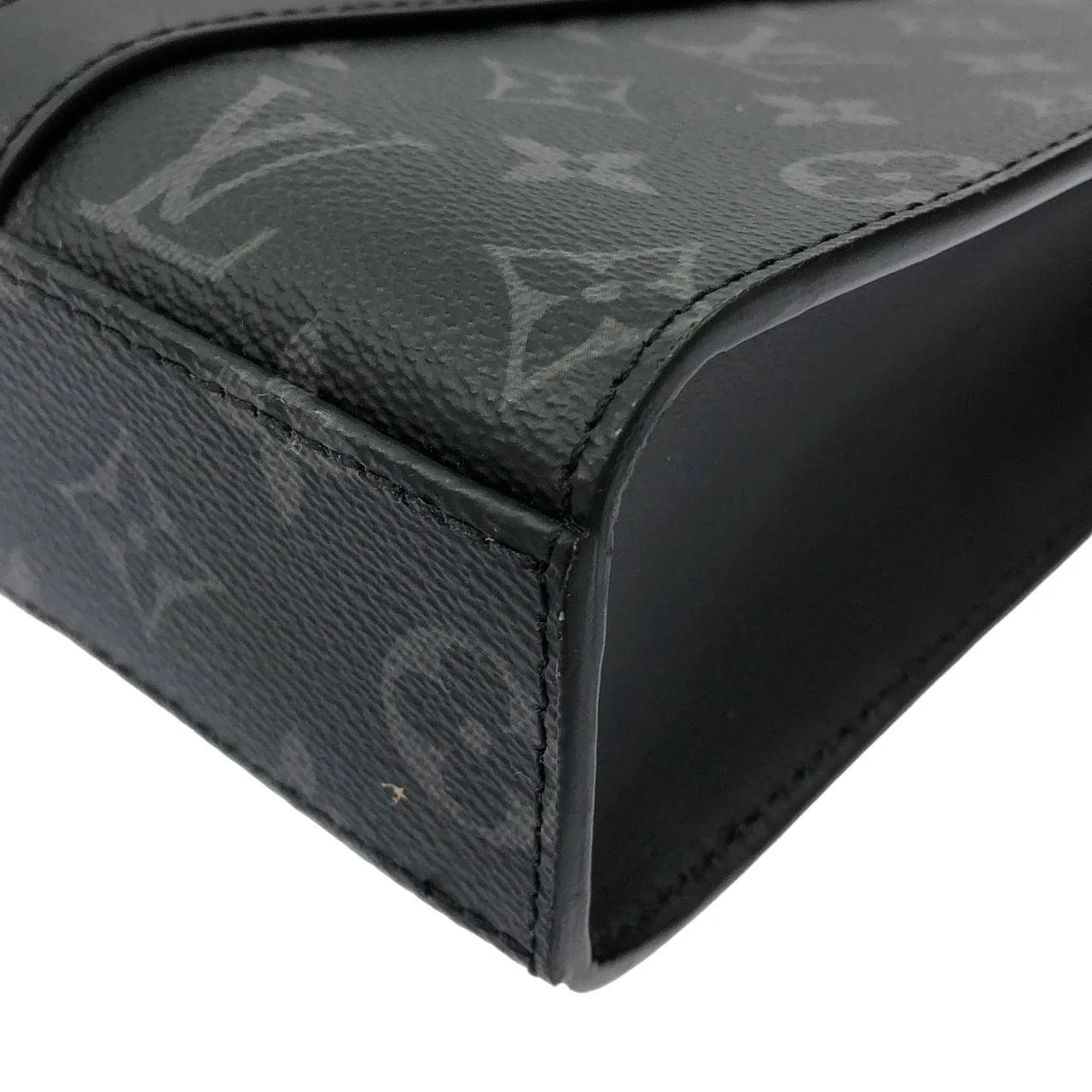 LOUIS VUITTON Eclipse M46456 Handbag Monogram 3