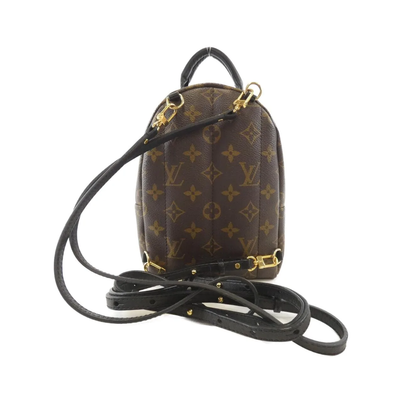 LOUIS VUITTON Palm Springs M44873 Backpack Monogram 2