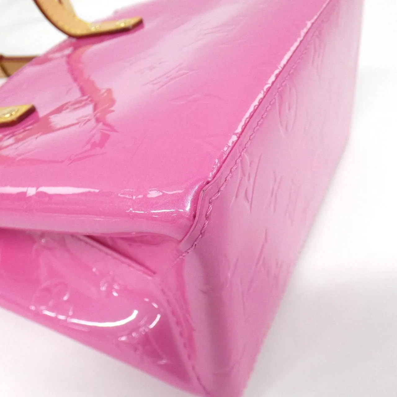 LOUIS VUITTON M24028 手提包 Vernis 漆皮 2