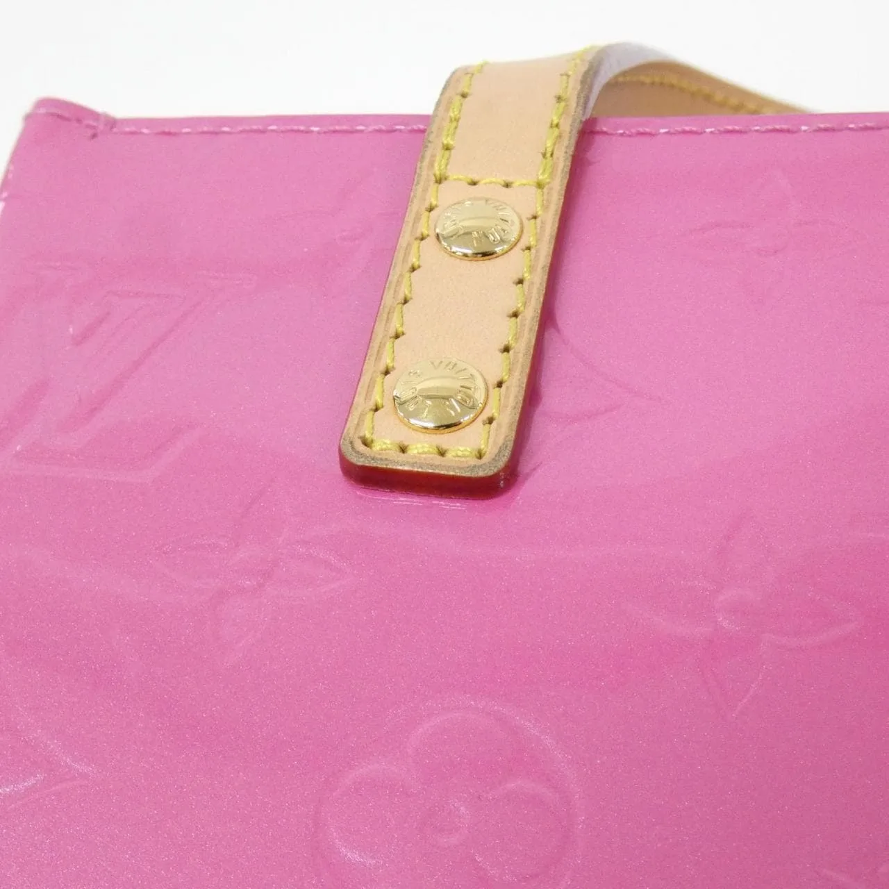 LOUIS VUITTON M24028 手提包 Vernis 漆皮 3