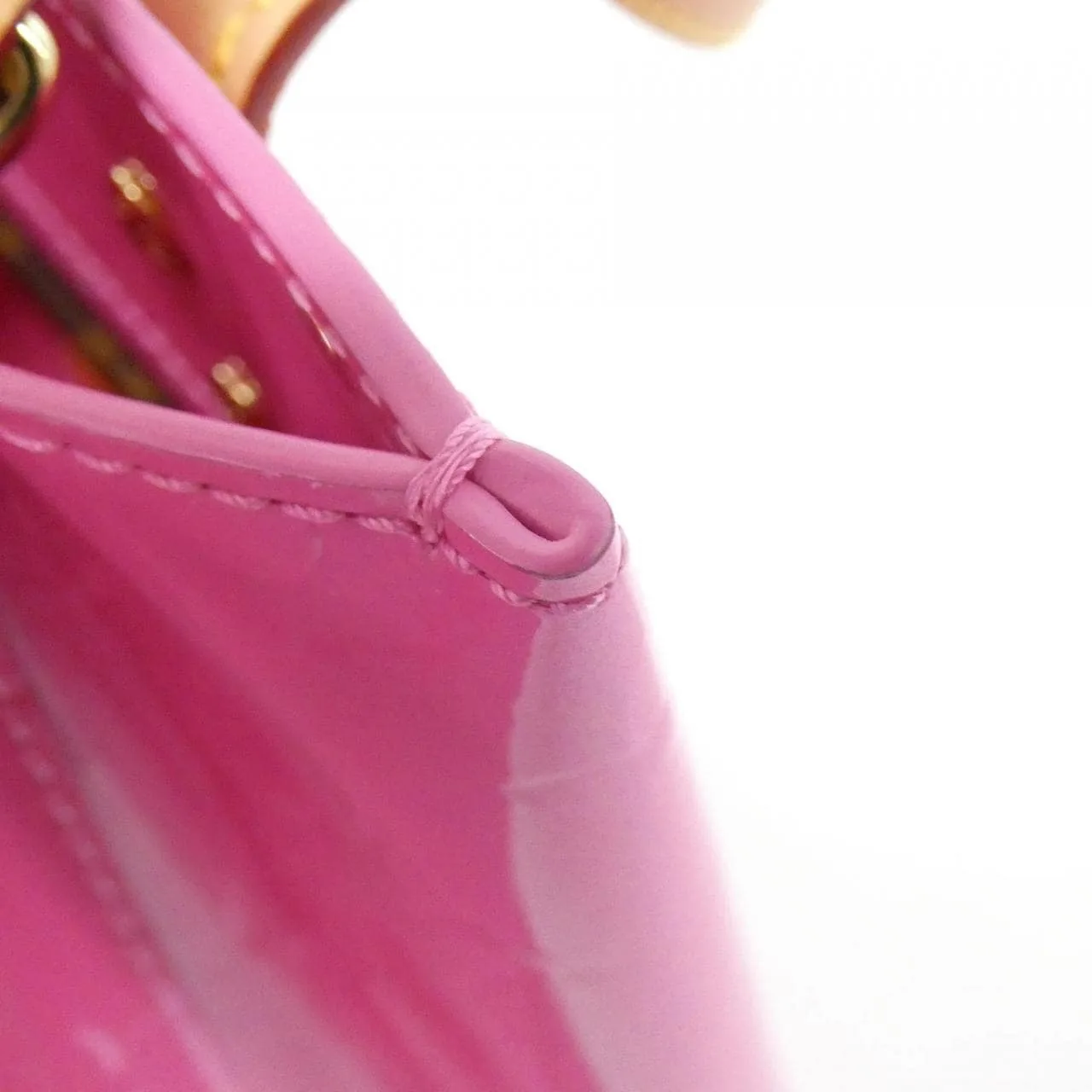 LOUIS VUITTON M24028 手提包 Vernis 漆皮 5