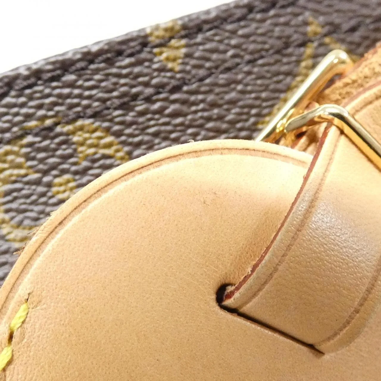 LOUIS VUITTON M47028 Handbag Monogram 3