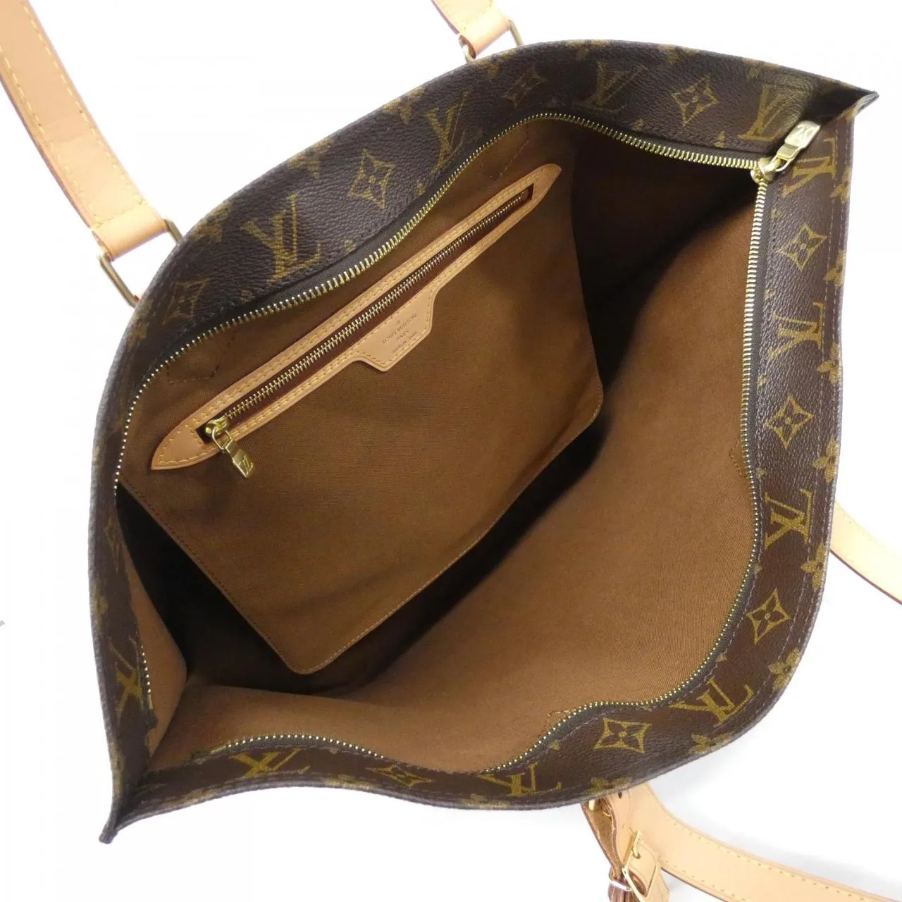 LOUIS VUITTON M47028 Handbag Monogram 5