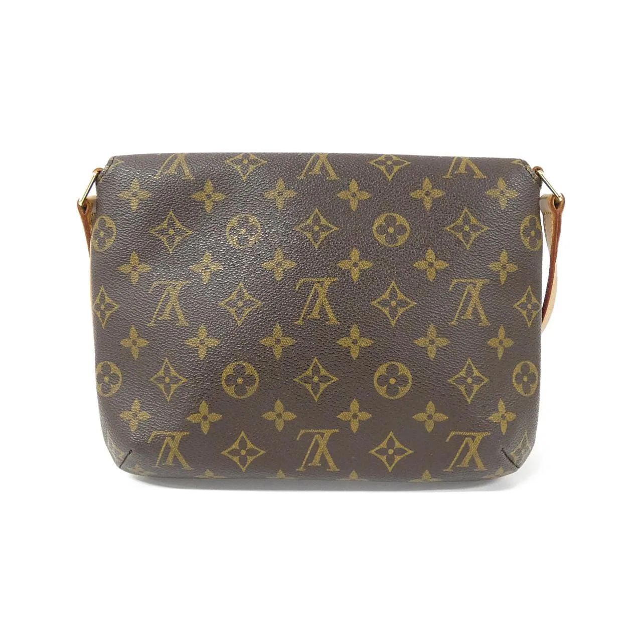 LOUIS VUITTON Musette M51257 Shoulder Monogram 2
