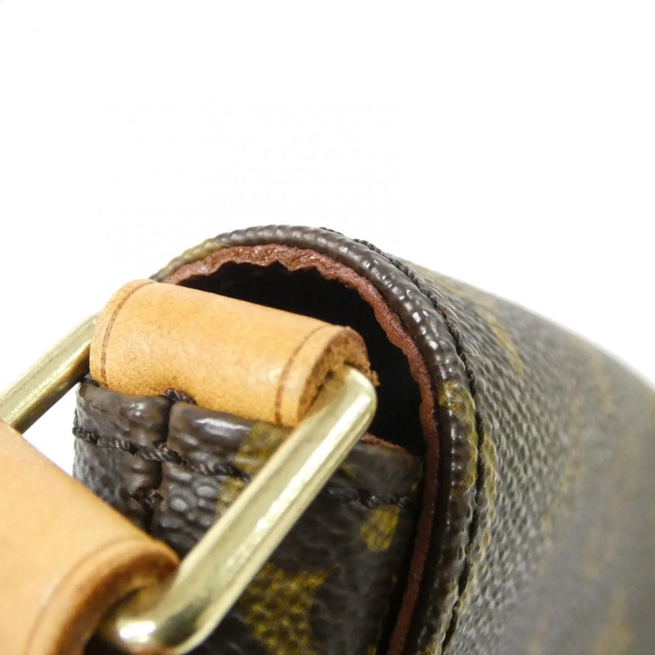 LOUIS VUITTON Musette M51257 Shoulder Monogram 5